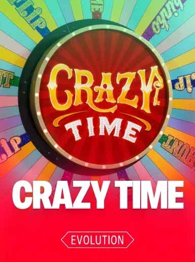 Crazy Time · Куш Live Casino